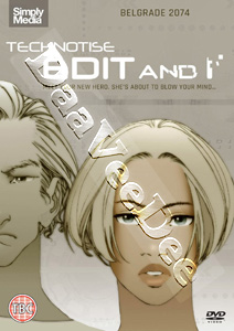 Technotise: Edit & I (DVD)